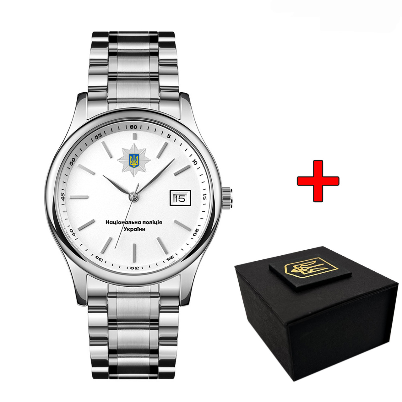 Awarder 023 Поліція Срібло, фото 1