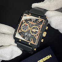 Pagani Design PD-1725 Black-Black, фото 5