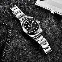 Pagani Design PD-1716 Silver-Black, фото 2