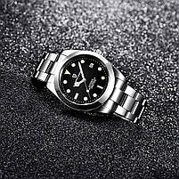 Pagani Design PD-1716 Silver-Black, фото 3