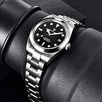 Pagani Design PD-1716 Silver-Black, фото 4