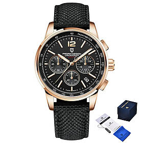 Pagani Design YS008 Rose Gold-Black