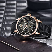 Pagani Design YS008 Rose Gold-Black, фото 2