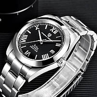 Pagani Design PD-1691 Silver-Black, фото 3