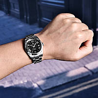 Pagani Design PD-1691 Silver-Black, фото 4