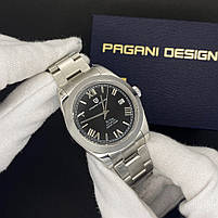 Pagani Design PD-1691 Silver-Black, фото 5