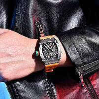 Pagani Design PD-1738 Silver-Orange, фото 4