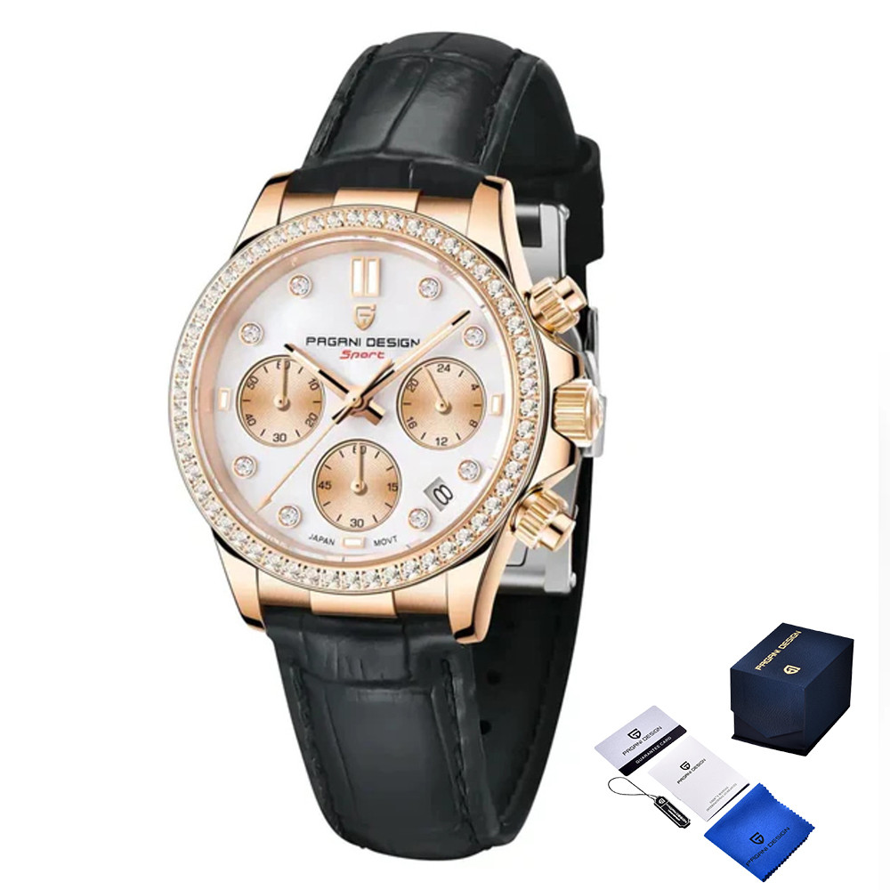 Pagani Design PD-1730 Gold-Black, фото 1