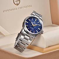 Pagani Design PD-1734 Silver-Blue, фото 3