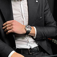 Pagani Design PD-1705-1 Silver-Silver, фото 4