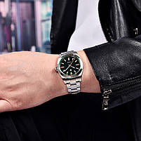 Pagani Design PD-1733 Silver-Black, фото 3