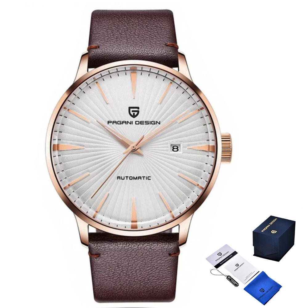 Pagani Design PD-2770 Gold-Black-Brown, фото 1