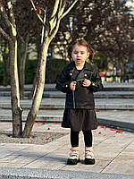 Зимові пудрові ортопедичні черевики для дівчинки на шерсті 38 р, фото 5