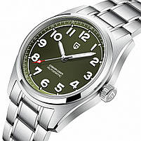 Pagani Design PD-1717 Silver-Green, фото 2