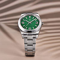 Pagani Design PD-1692 Silver-Green, фото 2