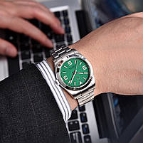 Pagani Design PD-1692 Silver-Green, фото 3