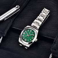 Pagani Design PD-1692 Silver-Green, фото 4