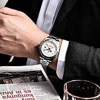 Pagani Design PD-1693 Silver-White, фото 3