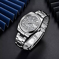 Pagani Design PD-1715 Silver-White, фото 2