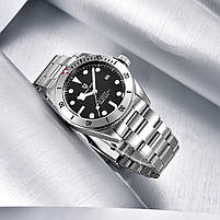 Pagani Design PD-1709 Silver-Black, фото 2