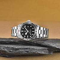 Pagani Design PD-1709 Silver-Black, фото 5