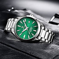 Pagani Design PD-1688 Silver-Green, фото 4