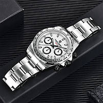 Pagani Design PD-1727 Silver-White, фото 5