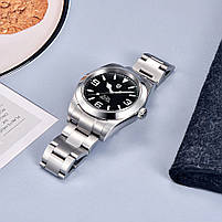 Pagani Design PD-1692 Silver-Black, фото 2