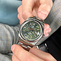 Pagani Design PD-1715 Silver-Green, фото 6