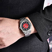 Pagani Design PD-1764 Silver-Red, фото 3