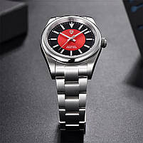 Pagani Design PD-1764 Silver-Red, фото 4