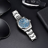 Pagani Design PD-1715 Silver-Blue, фото 2