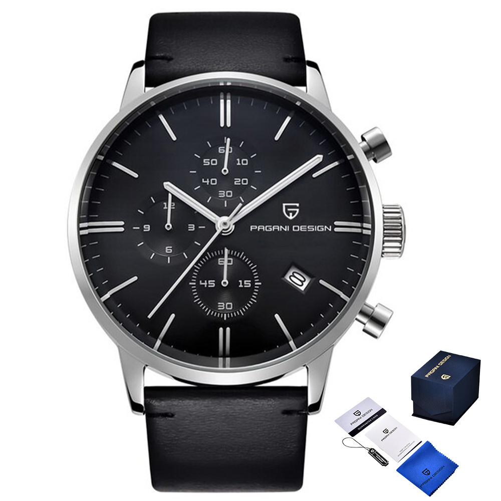 Pagani Design PD-2720 Gold-Black-Black, фото 1