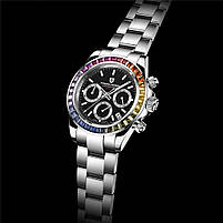 Pagani Design PD-1644 Silver-Black, фото 2