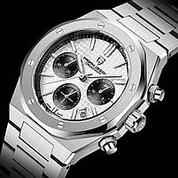 Pagani Design PD-1707 Silver-Silver, фото 3