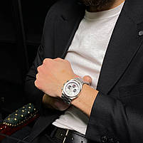 Pagani Design PD-1707 Silver-Silver, фото 5