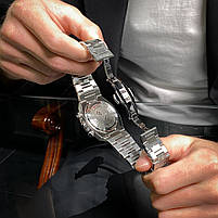 Pagani Design PD-1707 Silver-Silver, фото 7