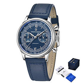 Pagani Design PD-1739 Silver-Blue