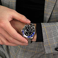 Pagani Design PD-1662 Silver-Blue-Black, фото 5