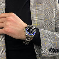 Pagani Design PD-1662 Silver-Blue-Black, фото 6