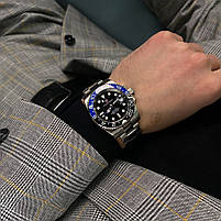 Pagani Design PD-1662 Silver-Blue-Black, фото 7