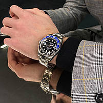 Pagani Design PD-1662 Silver-Blue-Black, фото 8