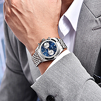 Pagani Design PD-1775 Silver-Blue, фото 5