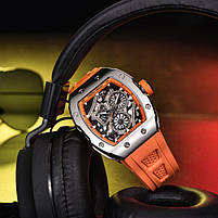 Pagani Design PD-YS012 Silver-Orange, фото 4