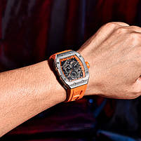 Pagani Design PD-YS012 Silver-Orange, фото 5