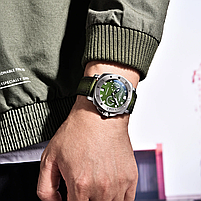 Pagani Design PD-1767 Silver-Green, фото 3