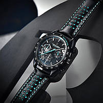 Pagani Design PD-1779 Black-Blue, фото 4