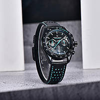 Pagani Design PD-1779 Black-Blue, фото 5