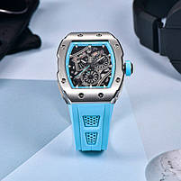 Pagani Design PD-YS012 Silver-Blue, фото 2