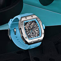 Pagani Design PD-YS012 Silver-Blue, фото 3